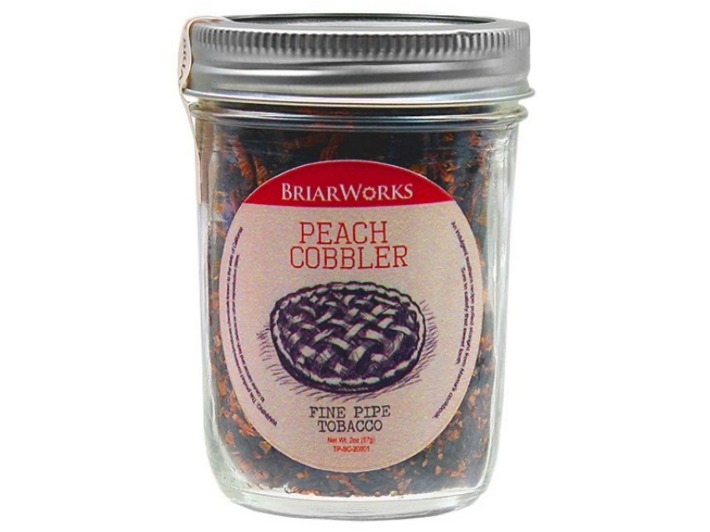 BriarWorks Tinned Pipe Tobaccos