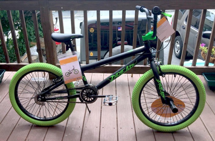 kent 20 bmx bike