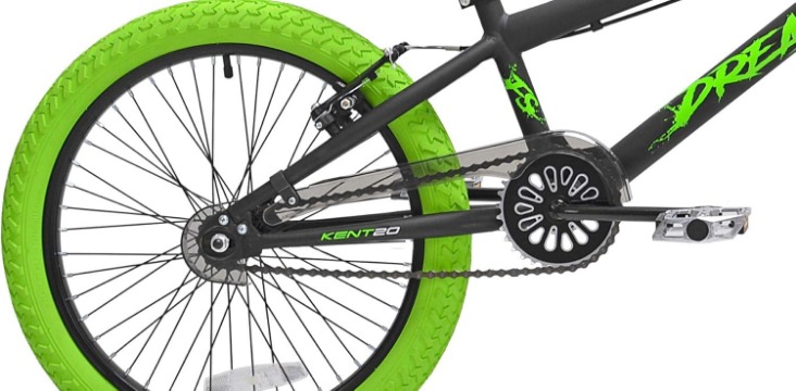 kent 20 bmx bike