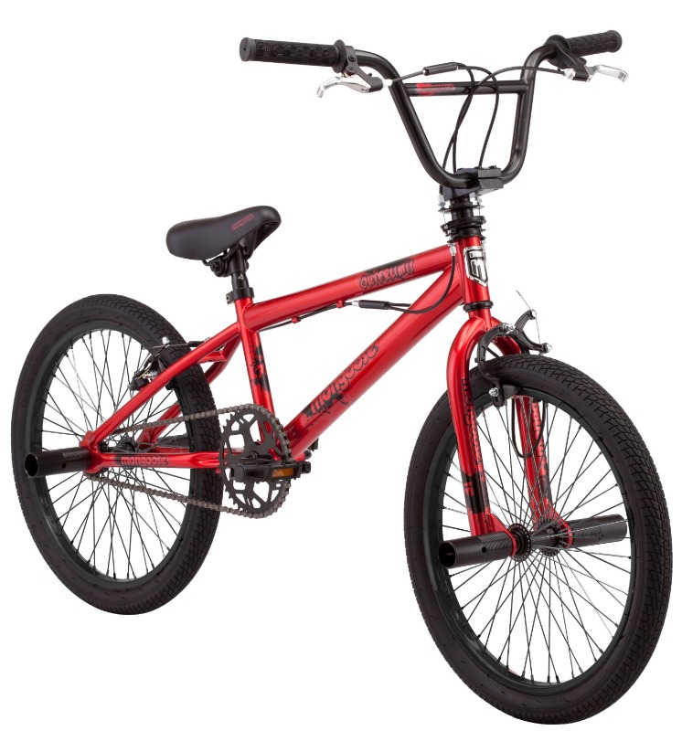 mongoose hybrid bike