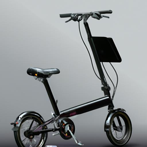 schwinn folding bike