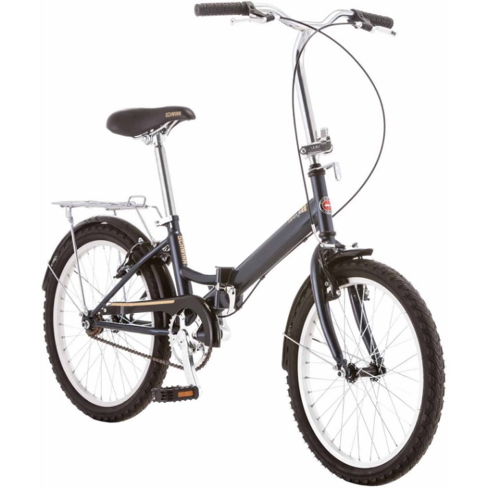 schwinn folding bike
